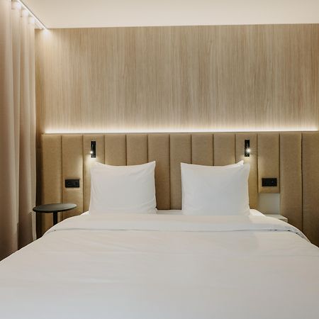 Stiemerheide - The Urban Hotel & Golf Retreat Genk Eksteriør bilde