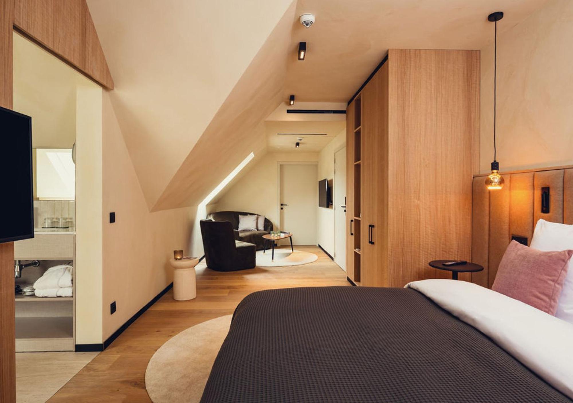 Stiemerheide - The Urban Hotel & Golf Retreat Genk Eksteriør bilde