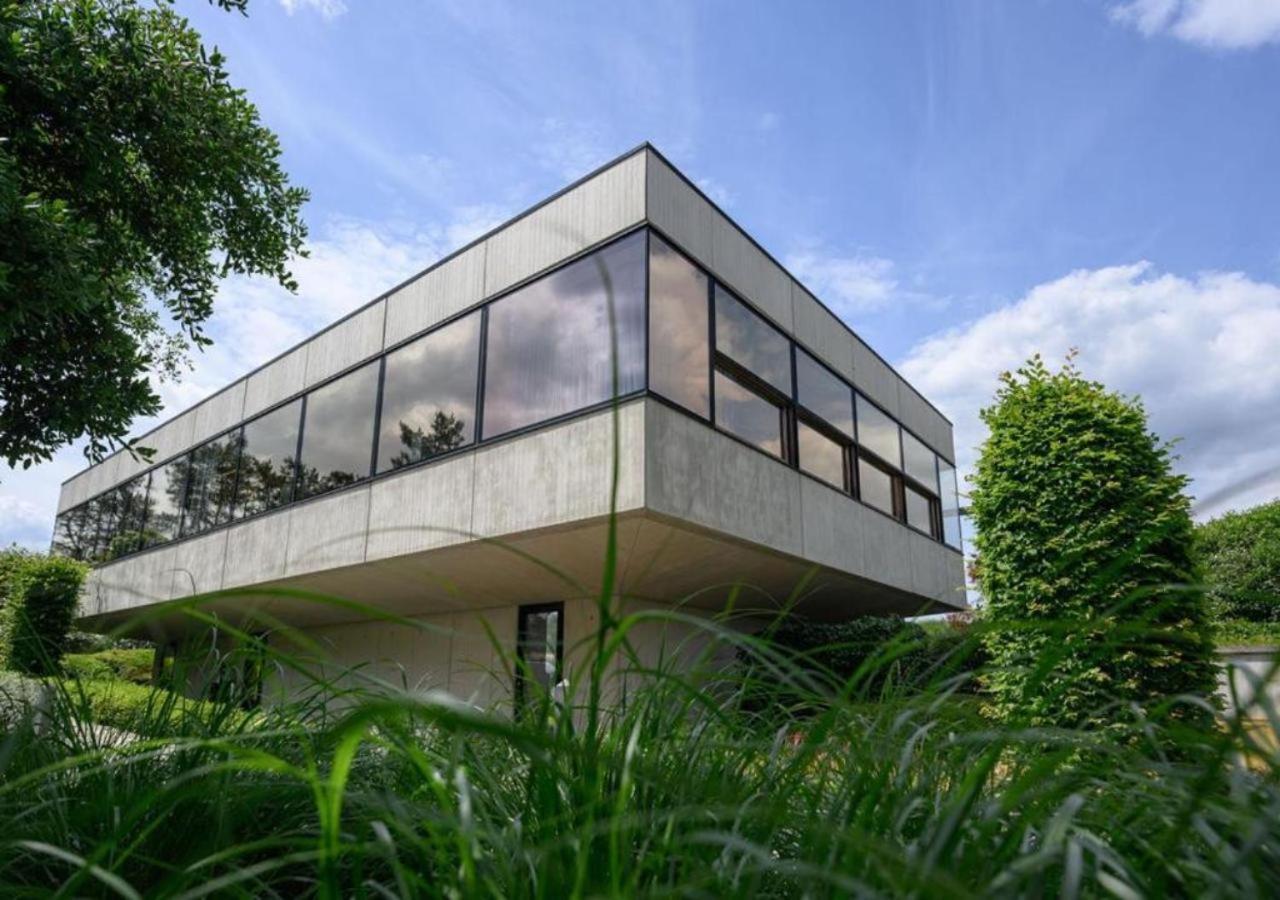 Stiemerheide - The Urban Hotel & Golf Retreat Genk Eksteriør bilde