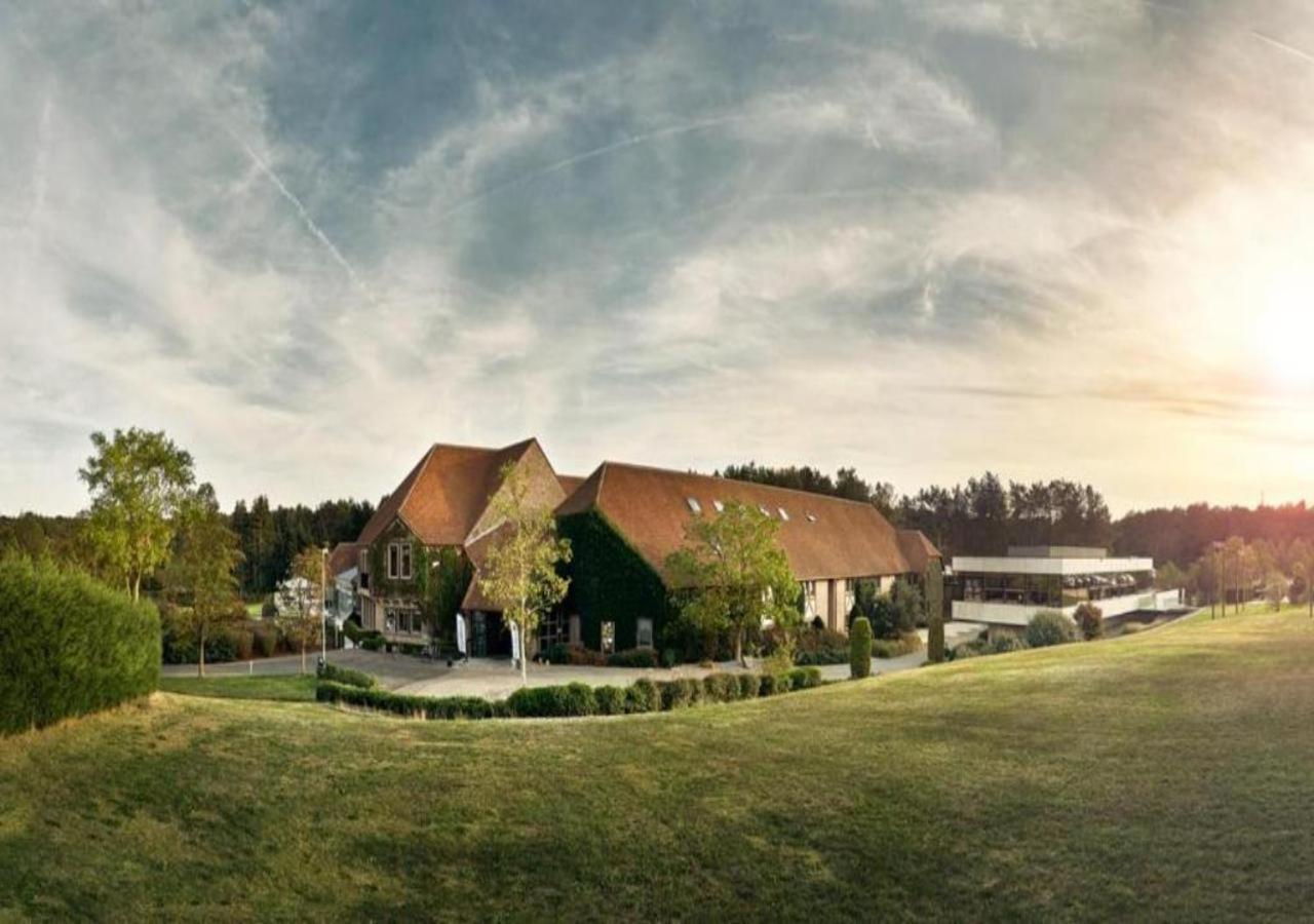 Stiemerheide - The Urban Hotel & Golf Retreat Genk Eksteriør bilde