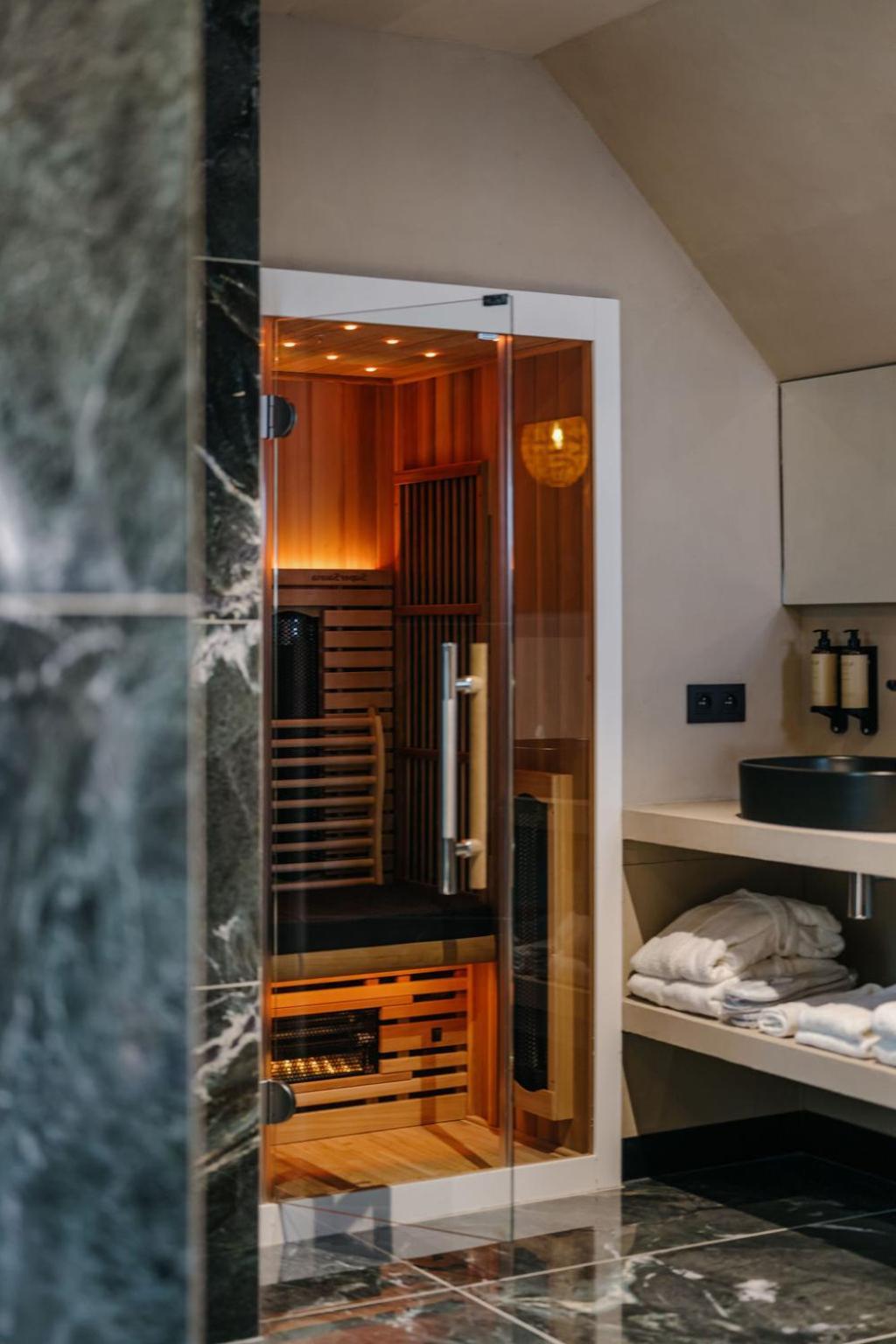 Stiemerheide - The Urban Hotel & Golf Retreat Genk Eksteriør bilde
